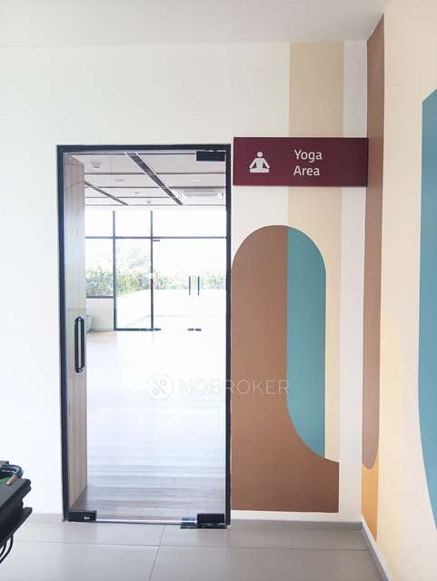 2 BHK Flat In Godrej Hillside2 Pune For Sale  In Hinjewadi