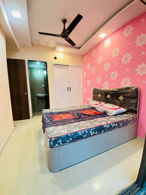 1 BHK Flat In Runwal Mycity For Sale  In Runwal Garden City