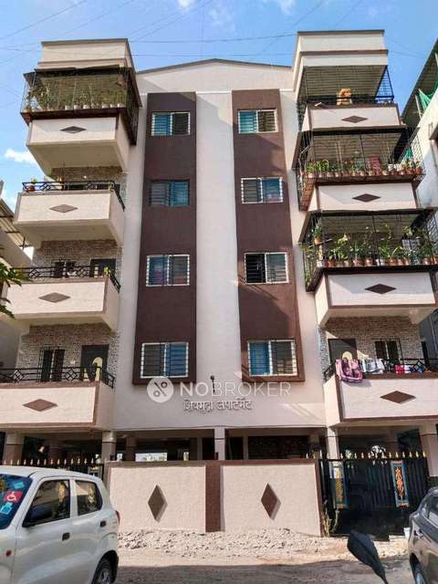 2 BHK Flat In Shivmudra Complex for Rent  In Lohegaon