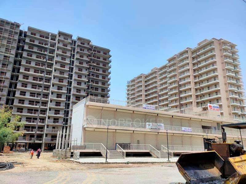 2 BHK Flat In Adore Happy Homes Pride For Sale  In Sector 85