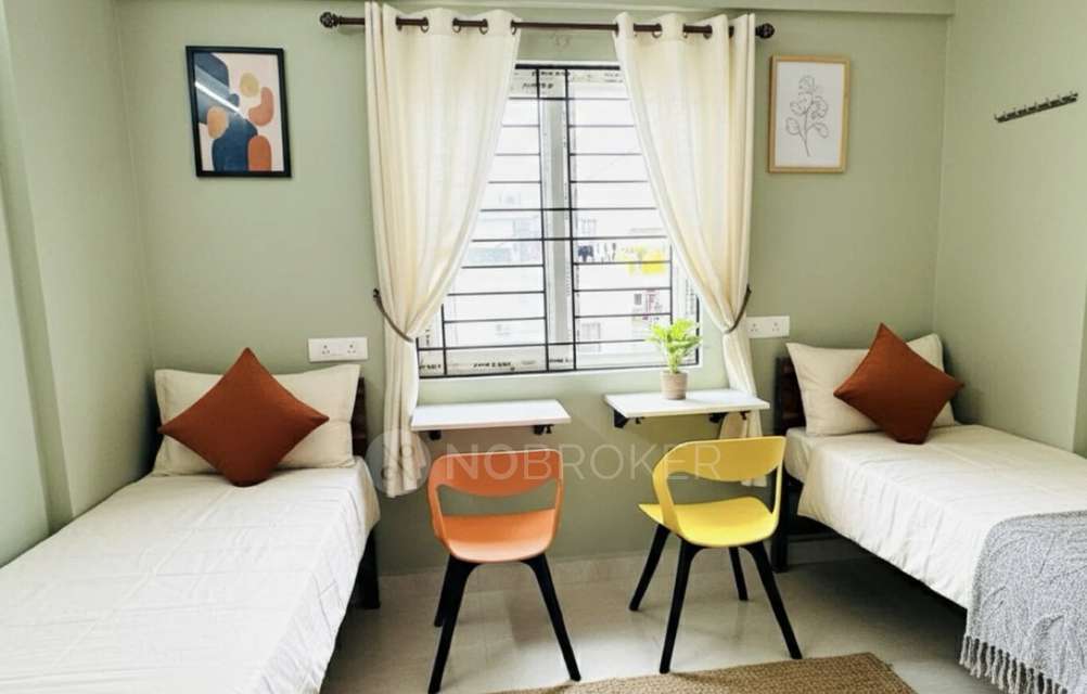 PG for Boys in Rk Hegde Nagar