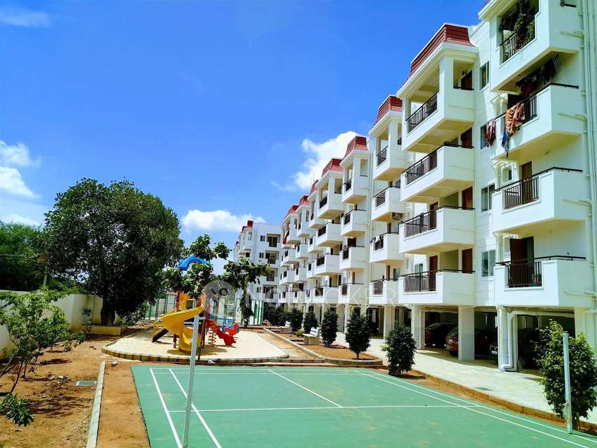 1 BHK Flat In Signature Classic  for Rent  In Sarjapura