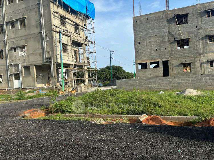 Plot For Sale  In Vc Layout In Krishnarajapura