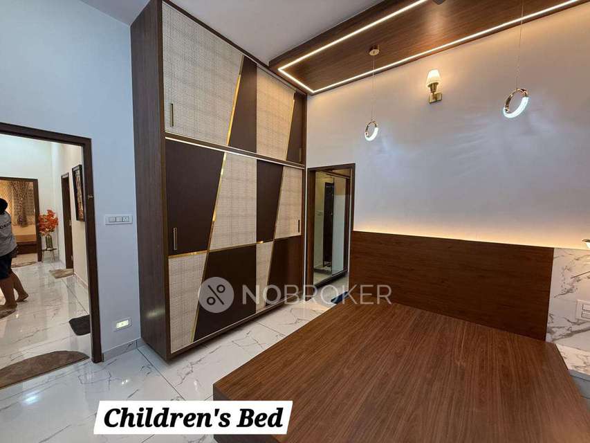 3 BHK Flat In Msr Unicorn Heights for Rent  In Jakkur