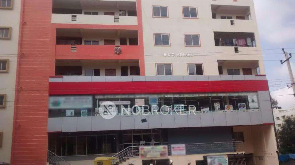 2 BHK Flat In Ssg Royale For Sale  In Electronics City 