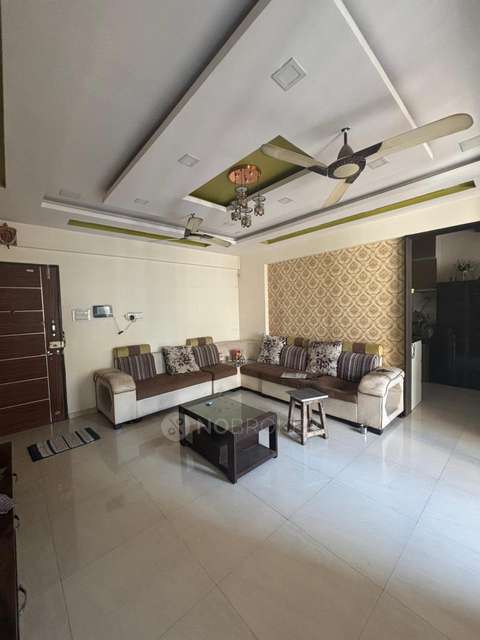 3 BHK Flat In Gandharva Excellencee, Moshi for Rent  In Gandharva Excellence Phase 1 I Wing