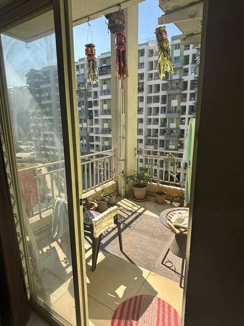 3 BHK Flat In Gandharva Excellencee, Moshi for Rent  In Gandharva Excellence Phase 1 I Wing