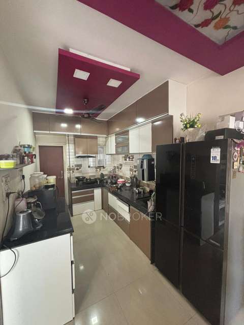 3 BHK Flat In Gandharva Excellencee, Moshi for Rent  In Gandharva Excellence Phase 1 I Wing