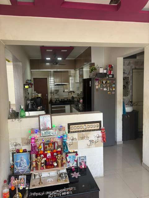 3 BHK Flat In Gandharva Excellencee, Moshi for Rent  In Gandharva Excellence Phase 1 I Wing