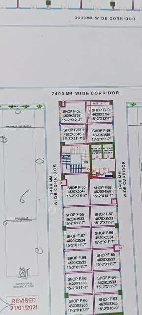 Shop in Suntwilight Vanity Villa, Greater_noida for sale 