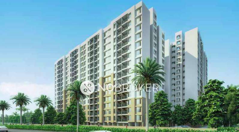1 BHK Flat In Kohinoor Abhimaan Homes Phase 3 For Sale  In Shirgaon