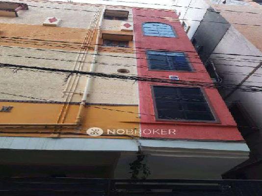 1 BHK House for Rent  In  Anjaiah Nagar, Gachibowli
