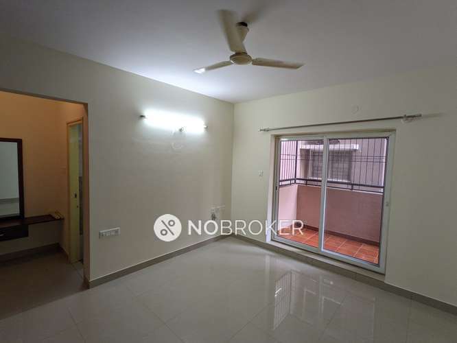 2 BHK Flat In Vaishnavi Nakshatra Apartments for Rent  In  Yeswanthpur