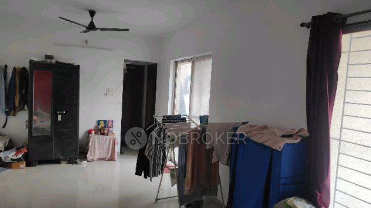 Single Room for Male In 2 BHK  In  Sky Line In Wakad
