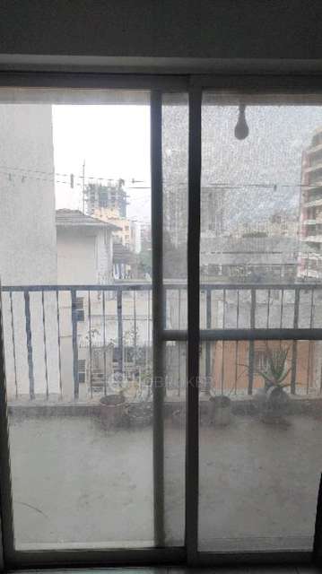 Single Room for Male In 2 BHK  In  Sky Line In Wakad