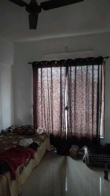 Single Room for Male In 2 BHK  In  Sky Line In Wakad