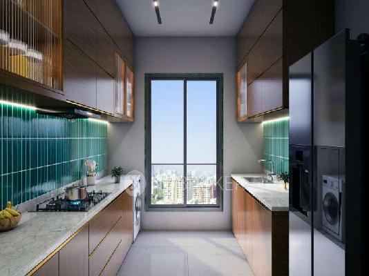 1 BHK Flat In Samyakth Bliss For Sale  In Khar West