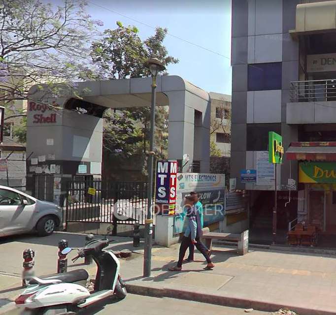 3 BHK Flat In Royal Shell Chs for Rent  In Sector 29, Ravet