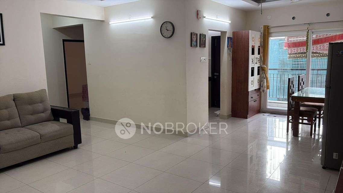 3 BHK Flat In Navins Starwood for Rent  In Medavakkam