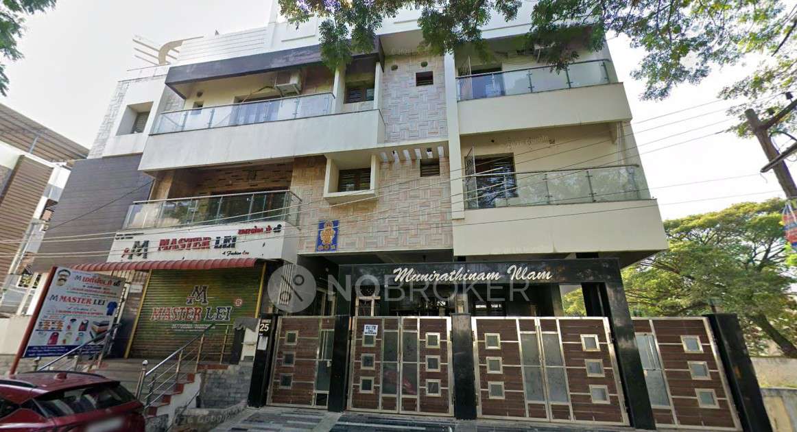 1 BHK House for Rent  In 565c+pxf Lakku Venkatareddy, Vs Mani Nagar, Madhavaram, Chennai, Tamil Nadu 600060, India