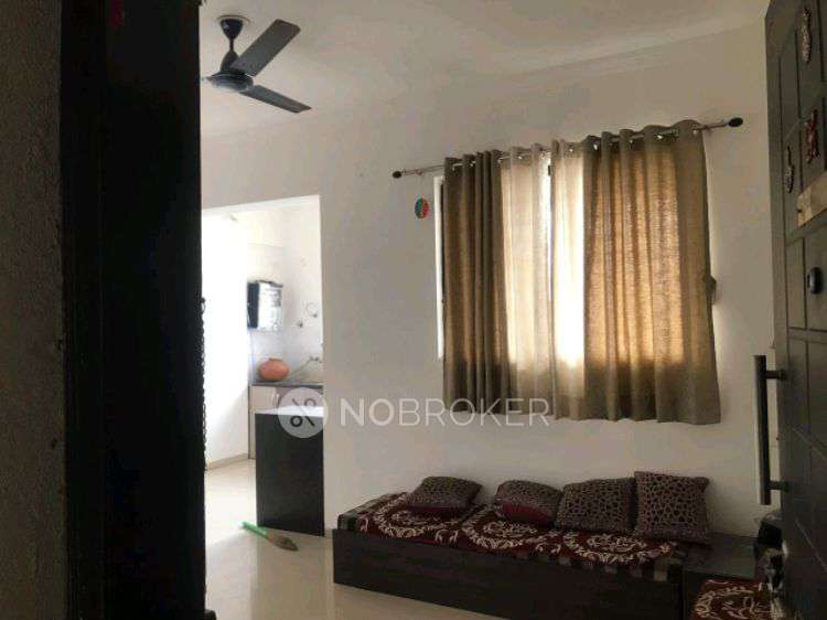 1 BHK Flat In Rosewood Park Co-op Housing Society Ltd. for Rent  In Wagholi