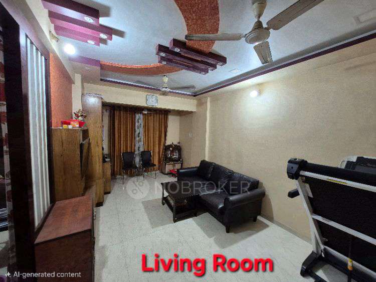 2 BHK Flat In Sai Shraddha Siddharth Residency For Sale  In Chembur