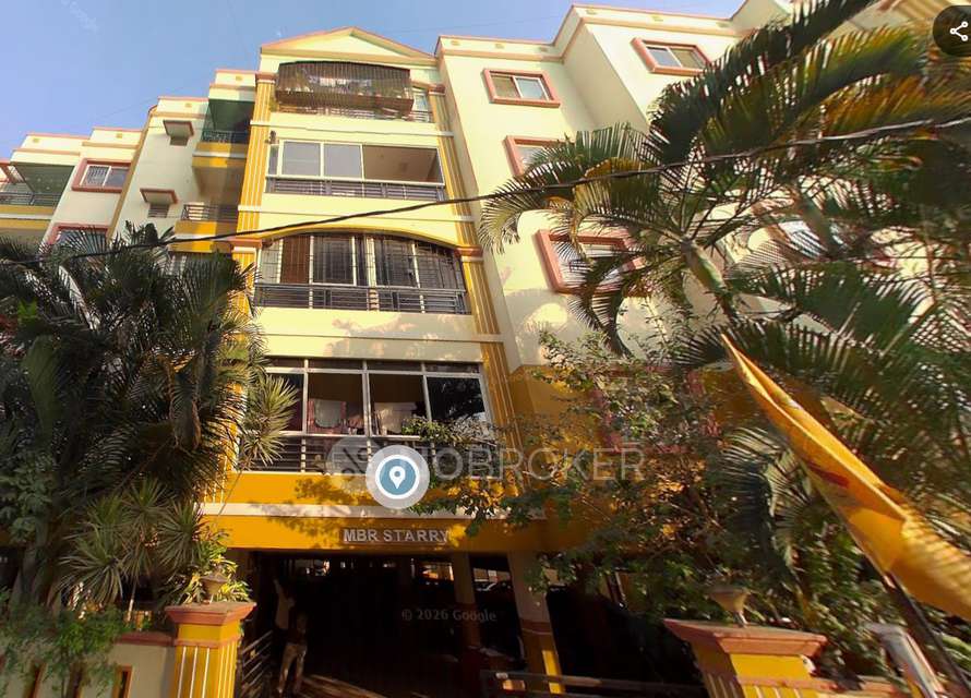 3 BHK Flat In Mbr Starry for Rent  In Mbr Starry Apartment