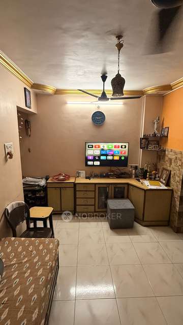 1 BHK Flat In New Jagruti Chs For Sale  In Radhabai Mhatre Road