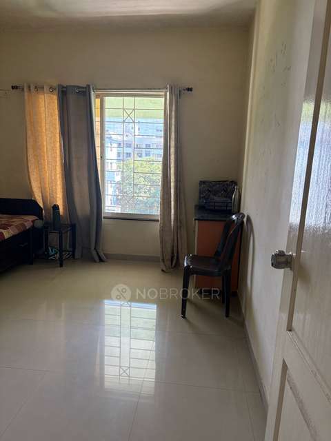 Single Room for Female In 3 BHK  In Dwarka Lords In Pimple Saudagar