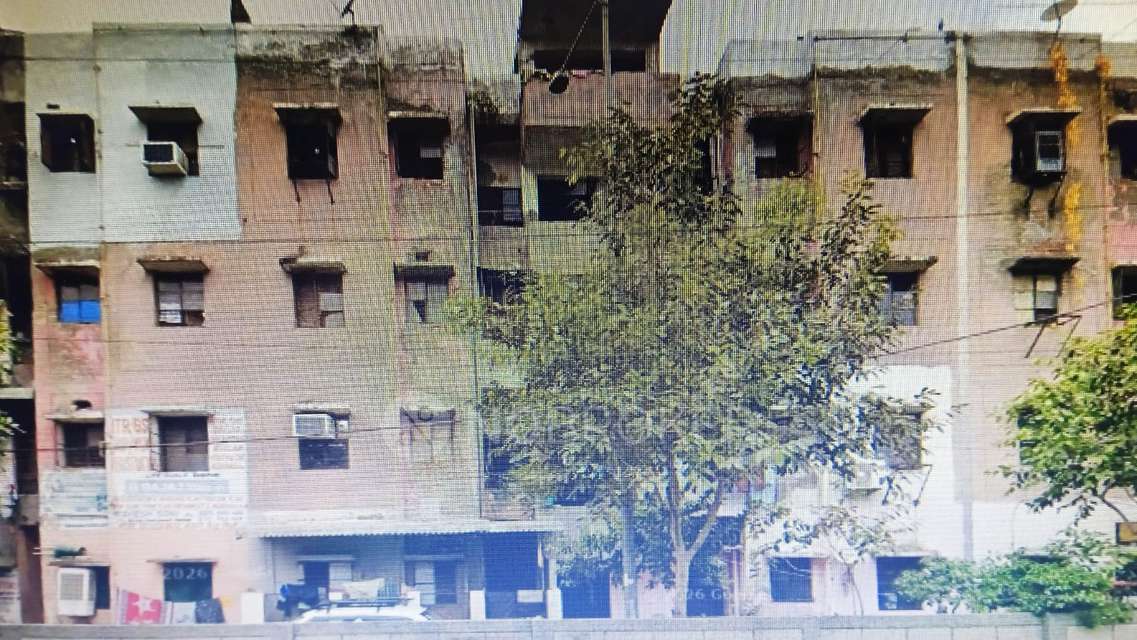 1 BHK Flat In Vrindavan Enclave, Siddharth Vihar For Sale  In Sidharth Vihar