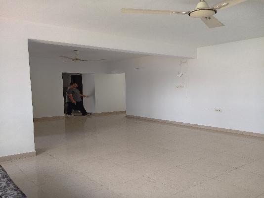2 BHK Flat In Anmol Residency for Rent  In Wakad (no Parking)