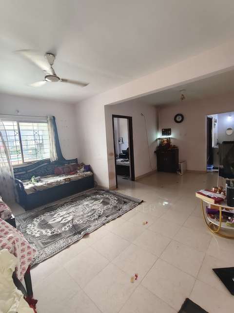 2 BHK Flat In Anmol Residency  for Rent  In  Wakad, Pune