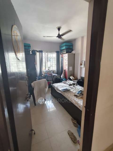 2 BHK Flat In Anmol Residency  for Rent  In  Wakad, Pune (no Parking)