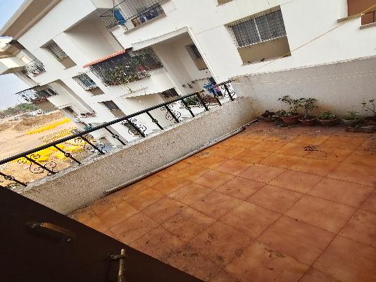 2 BHK Flat In Anmol Residency  for Rent  In Wakad