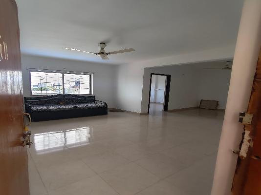 2 BHK Flat In Anmol Residency for Rent  In Wakad (no Parking)