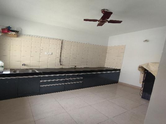 2 BHK Flat In Anmol Residency for Rent  In Wakad (no Parking)