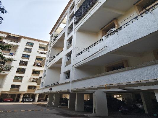 2 BHK Flat In Anmol Residency  for Rent  In Wakad (no Parking)