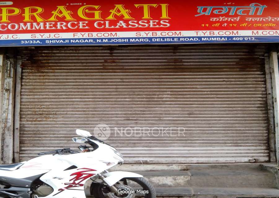 Shop in Byculla West, Mumbai for sale 