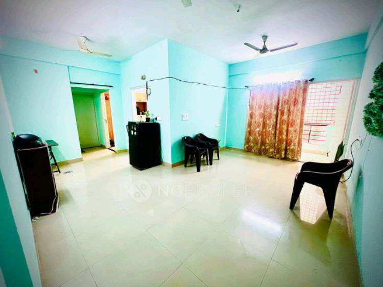 Single Room for Female In 2 BHK  In Nisarga Residency In Nisarga Residency, 13th Cross Road, Neeladri Nagar, Electronic City Phase I, Electronic City, Bengaluru, Karnataka 560100, India