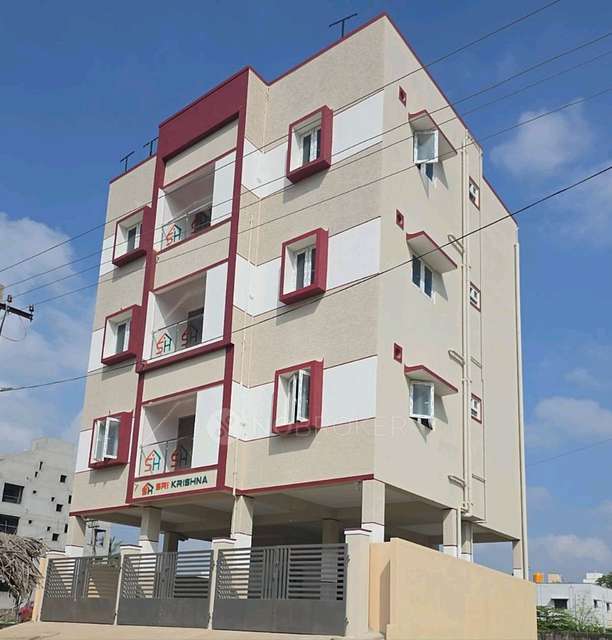 3 BHK Flat In Sri Krishna Homes for Rent  In S.kolathur, Viduthalai Nagar, Kovilambakkam