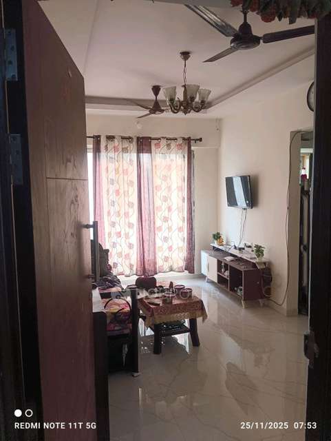 1 BHK Flat In Shalibhadra Amora For Sale  In Nalasopara West