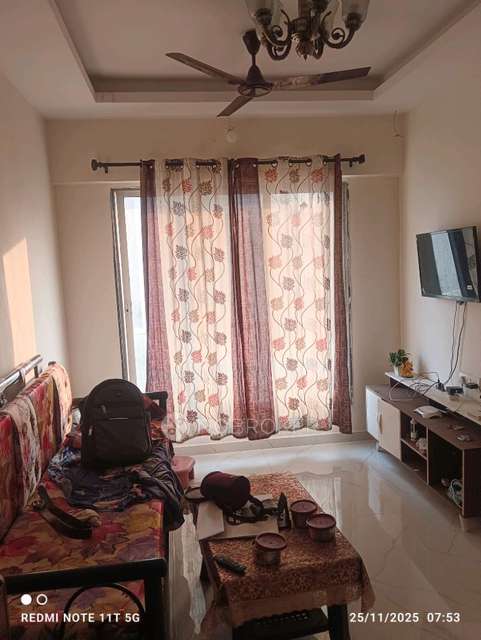 1 BHK Flat In Shalibhadra Amora For Sale  In Nalasopara West