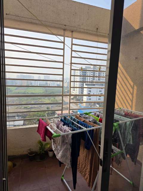 1 BHK Flat In Silveroak Sonchafa For Sale  In Wagholi
