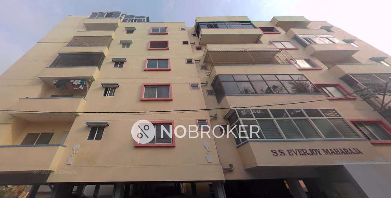 2 BHK Flat In Ss Everjoy Maharaj for Rent  In Everjoy Maharaja, Bhel Layout, Rajarajeshwari Nagar, Bengaluru, Karnataka 560098, India