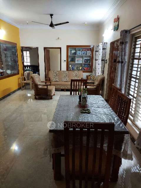 3 BHK House for Rent  In 583, 12th A Cross Rd, Jeewan Griha Colony, 2nd Phase, J. P. Nagar, Bengaluru, Karnataka 560078, India