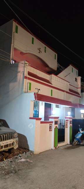 1 BHK House for Rent  In Krishna Nagar 4th Street