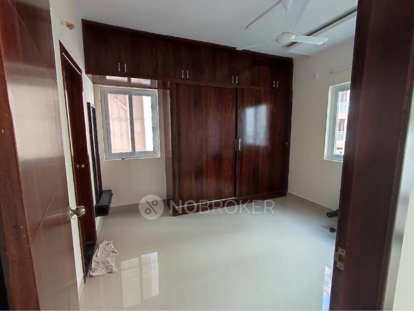 2 BHK Flat In Accurate Wind Chimes for Rent  In Narsingi