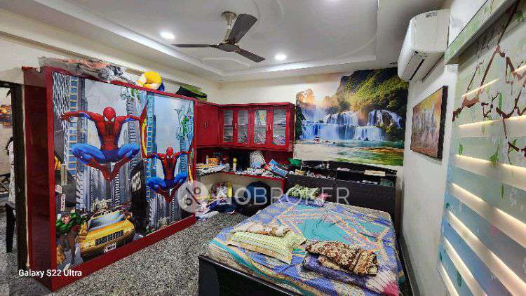 3 BHK Flat In Dhivya Shree Shakthi for Rent  In Miyapur