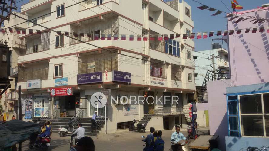 2 BHK Flat In Standlone Building for Rent  In Cholanayakanahalli