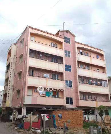 2 BHK Flat In Om Shakti Niwas For Sale  In Bannarghatta Road